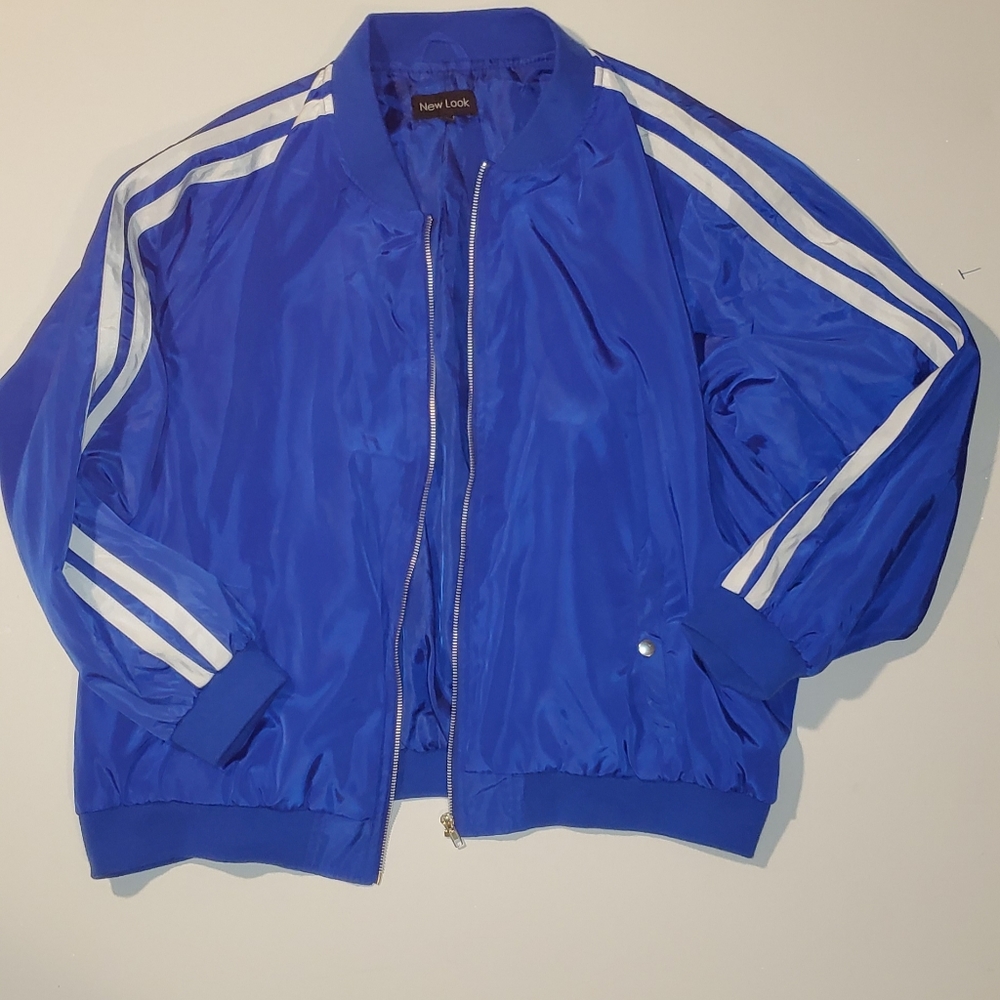 New Look nylon track jacket